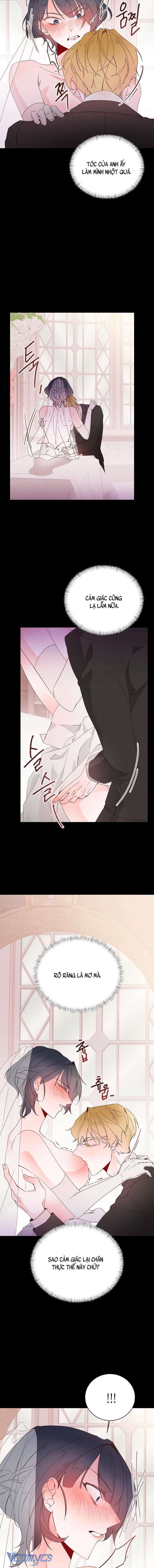 [18+] Chàng Thơ Trong Mộng Chap 2 - Trang 3