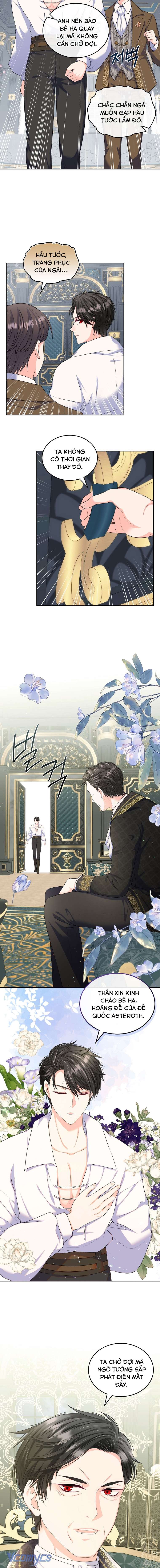 Tôi sẽ ly hôn với anh trai nữ chính Chap 10 - Trang 2