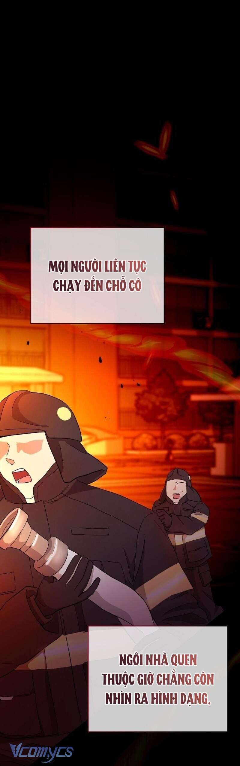 Thiêu Rụi Chap 1 - Trang 2