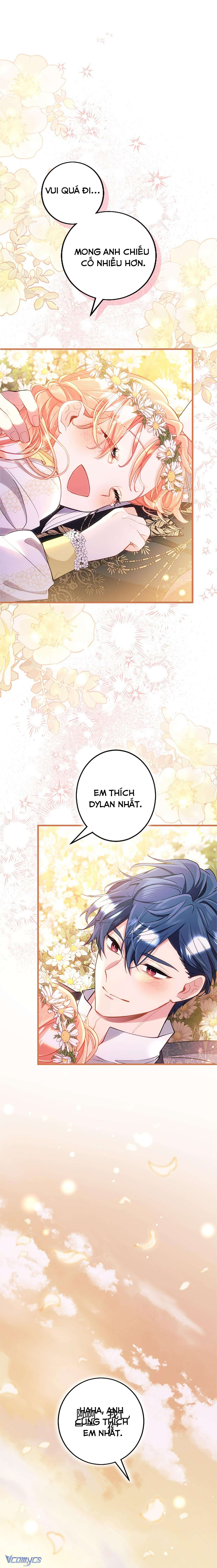 Đại Tiểu Thư Sao Phải Giả Nam Chapter 109 - Trang 4