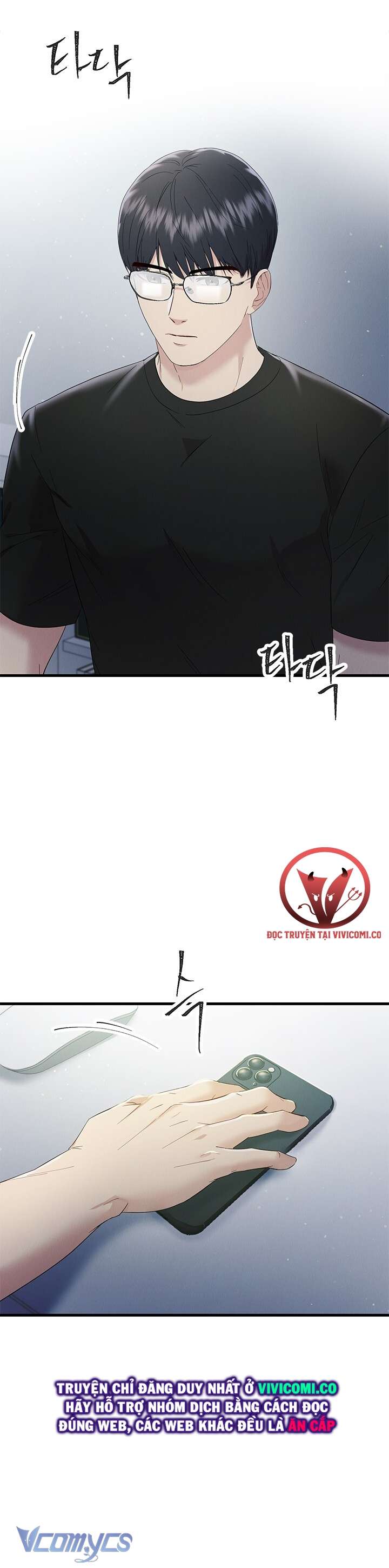 [18+] Đối Tác Dục Vọng Chap 22 - Trang 3