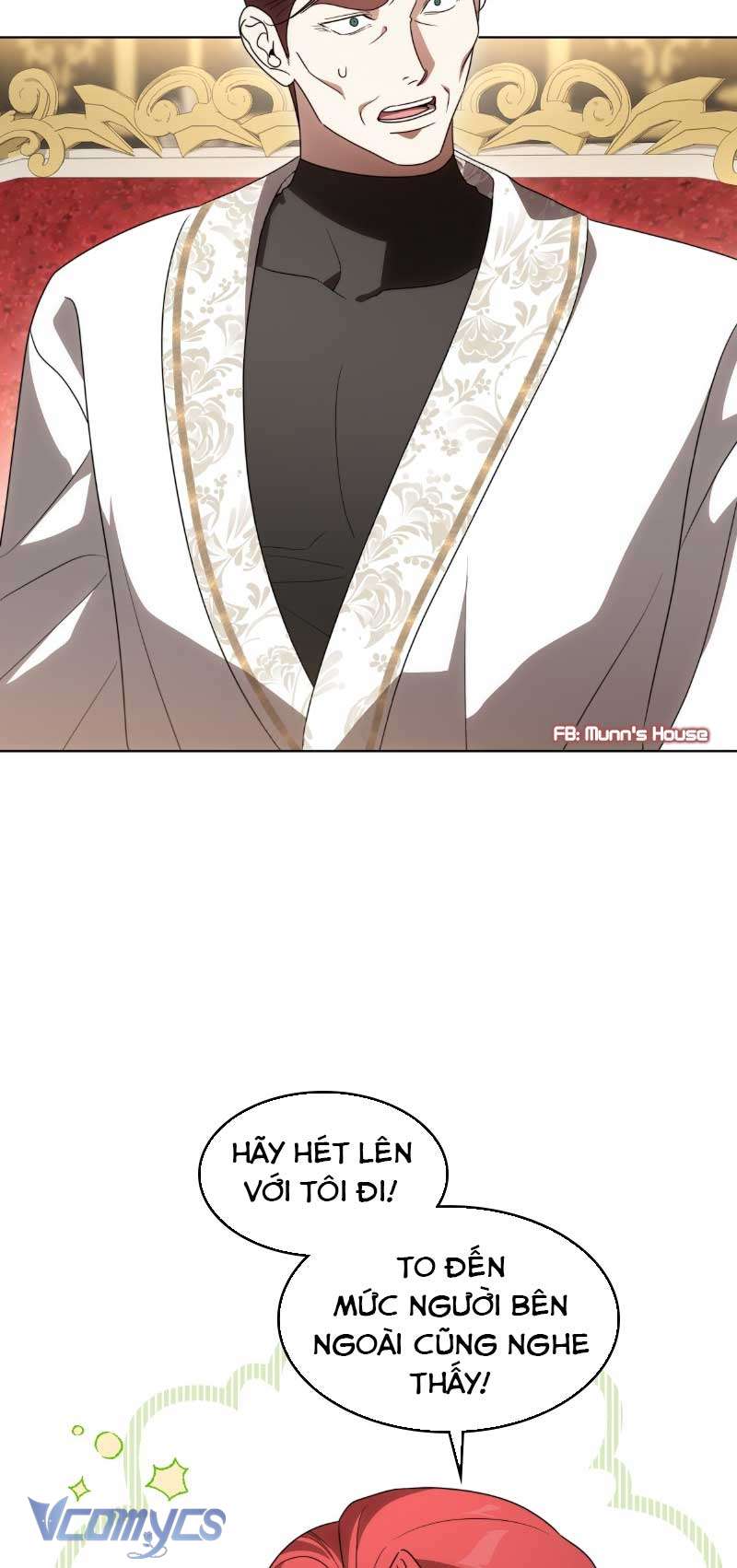 Cái Giá Phải Trả Chap 84 - Trang 3