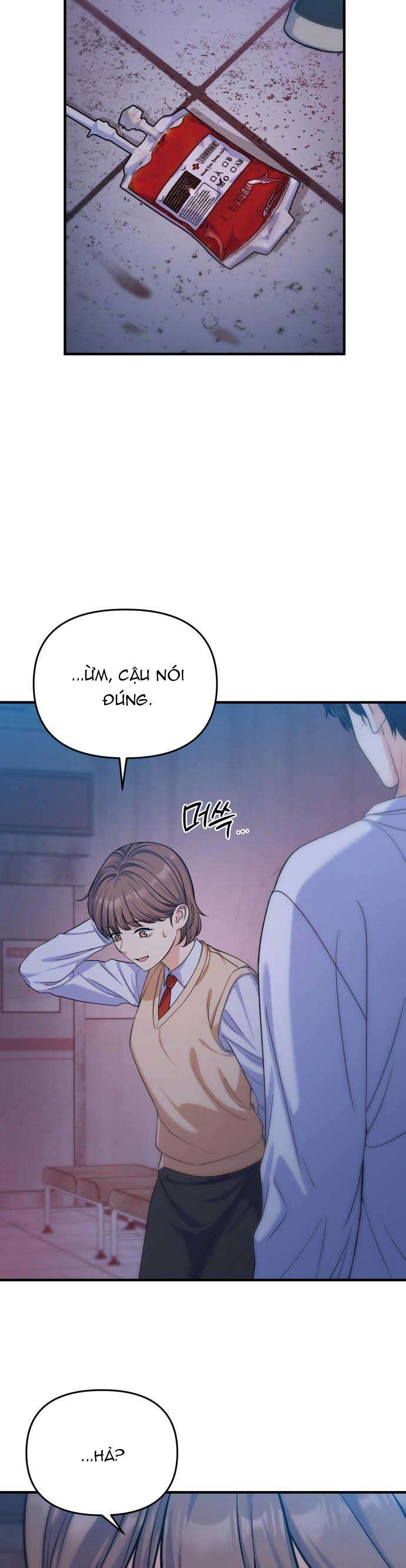 Vì Một Kết Thúc Viên Mãn Cho Đôi Ta Chap 14 - Trang 2