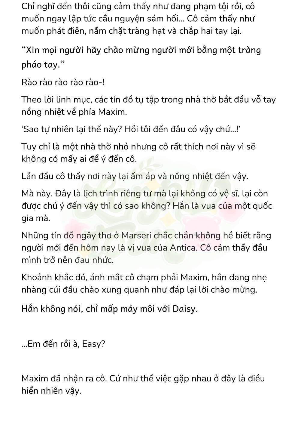 [Novel] Trận Chiến Ly Hôn! Chap 182 - Trang 2