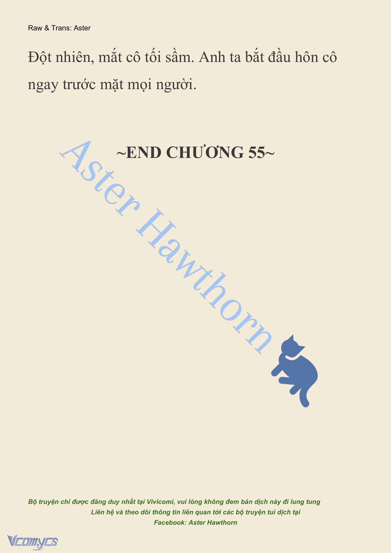 [NOVEL] Thiên Đường Của Valentina Chap 55 - Trang 2