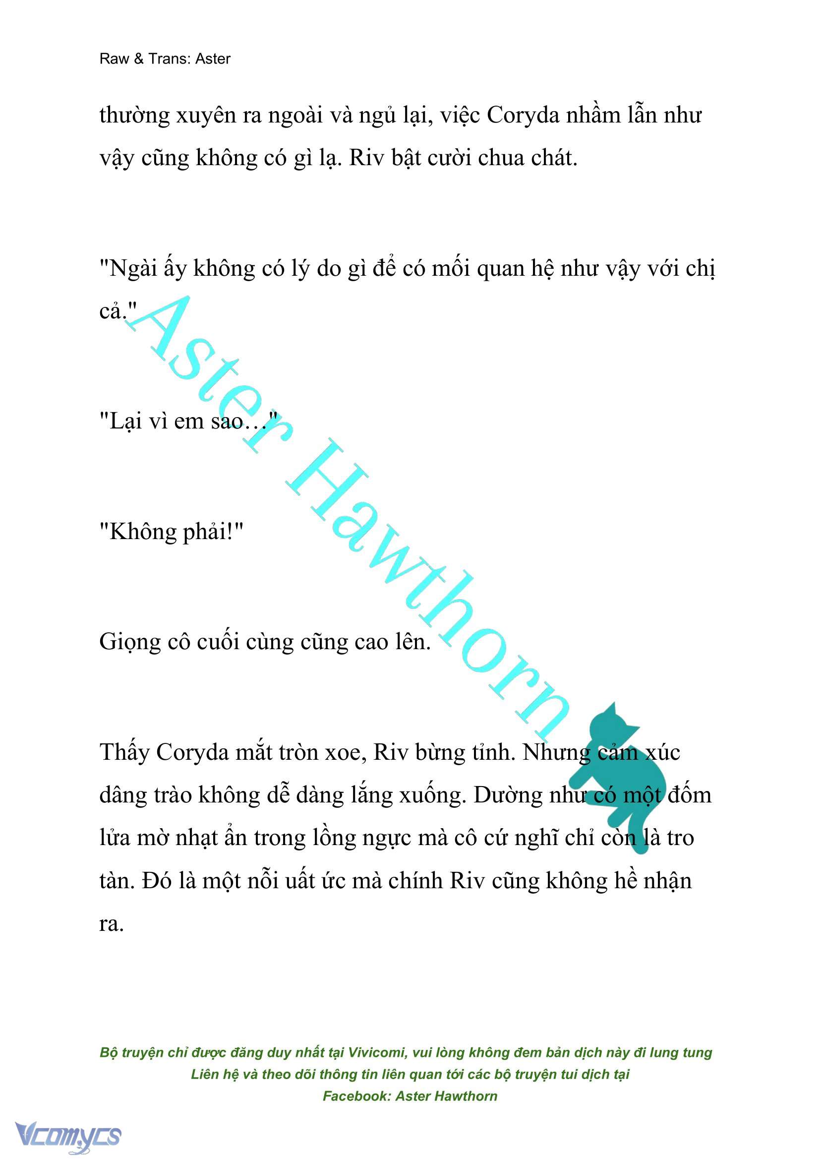 [NOVEL] Odalisque Chap 102 - Trang 2