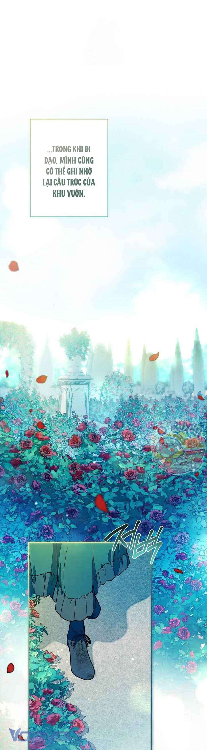 Chào Mừng Đến Với Dinh Thự Hoa Hồng Chap 12 - Trang 3