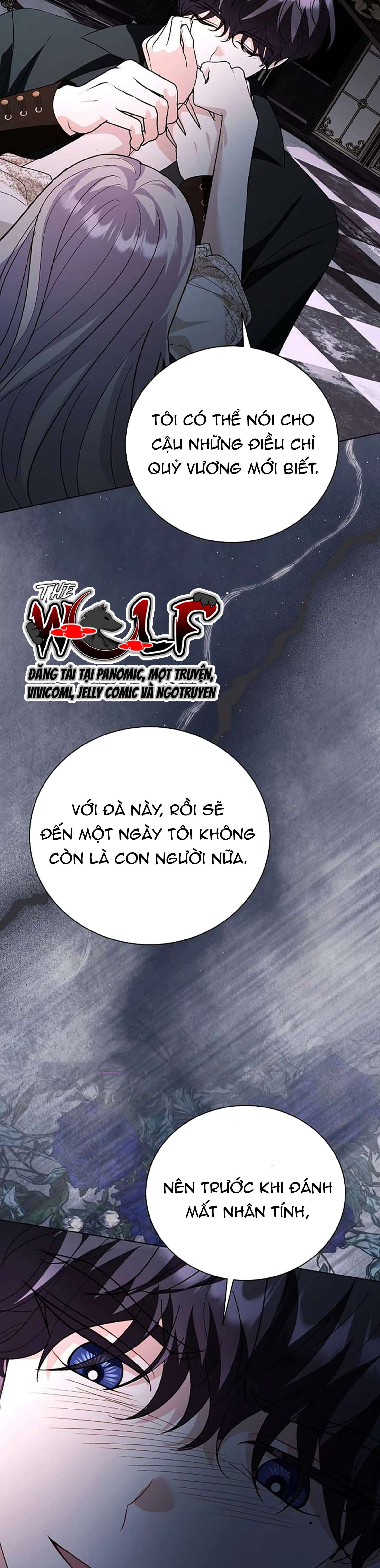 Một Ngày Nọ Bỗng Dưng Cha Xuất Hiện Chap 119 - Trang 3