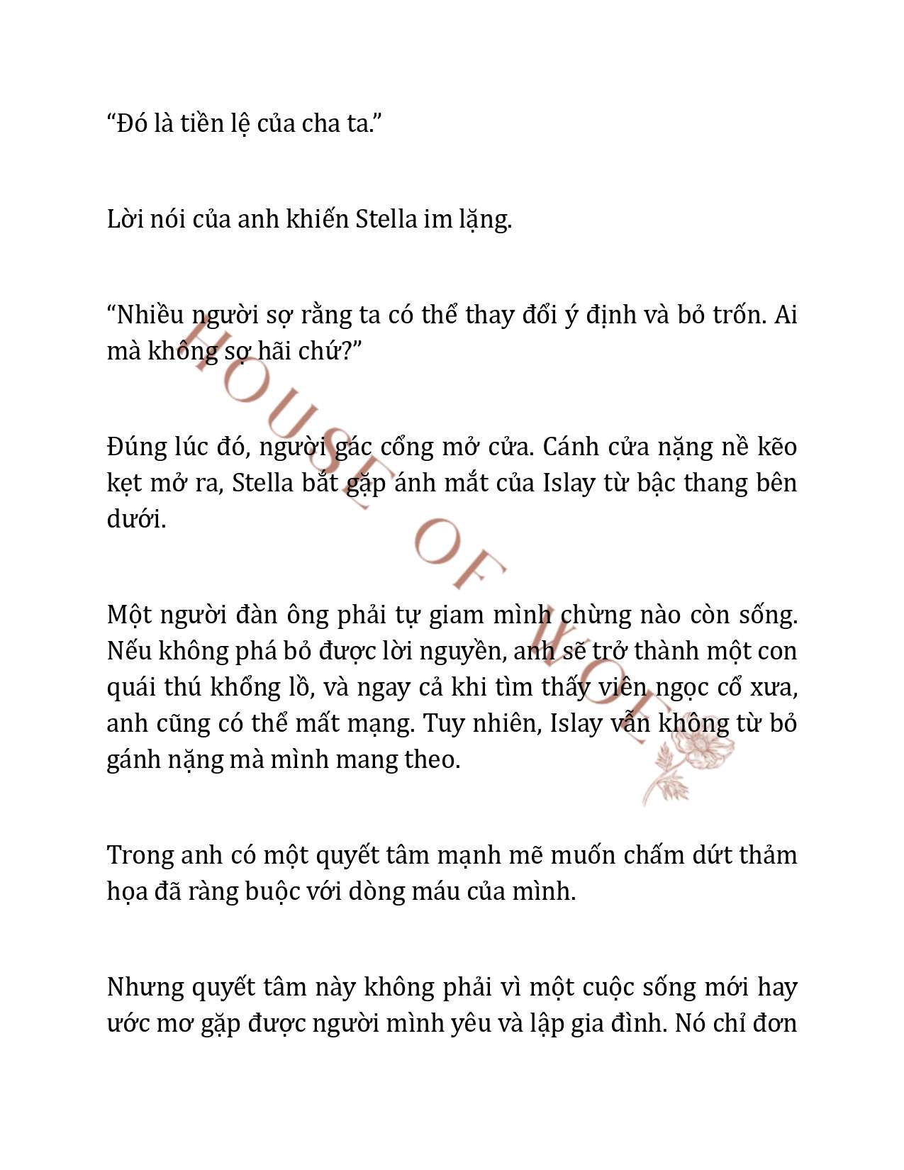 [NOVEL] QUÁI THÚ BỊ NGUYỀN RỦA NẮM GIỮ DÂY XÍCH CỦA TÔI Chap 36 - Trang 2