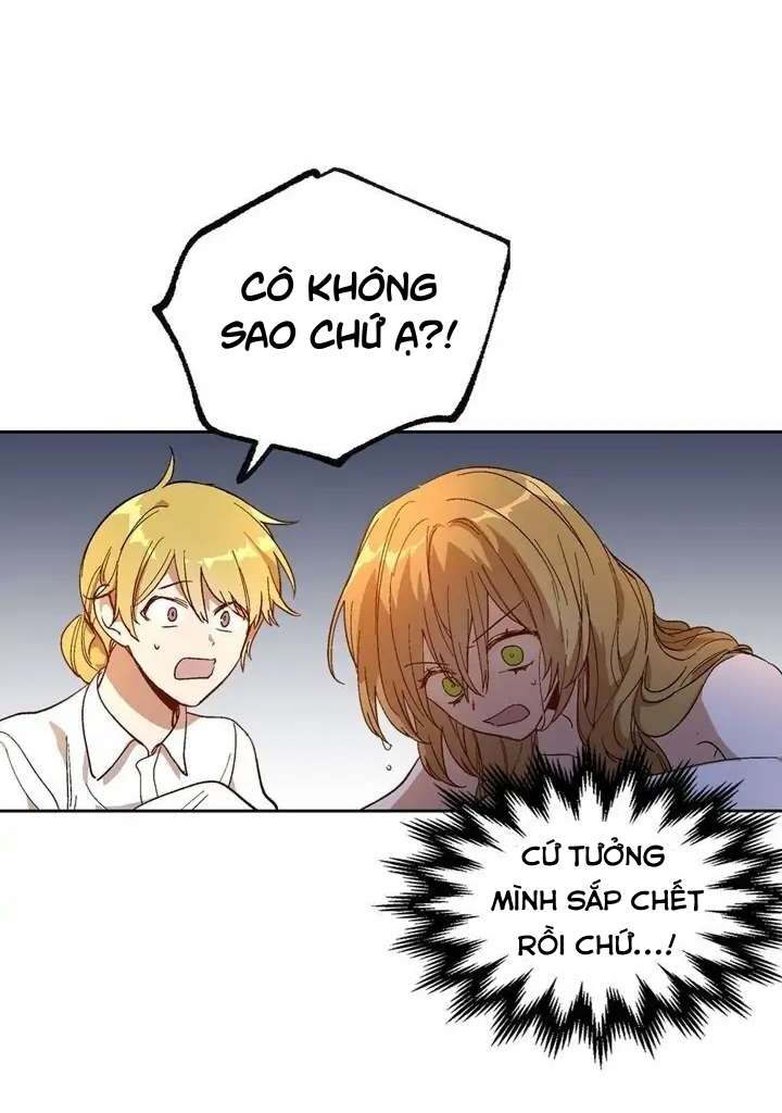 Vị Hôn Thê Khế Ước Của Công Tước Chap 122 - Trang 4