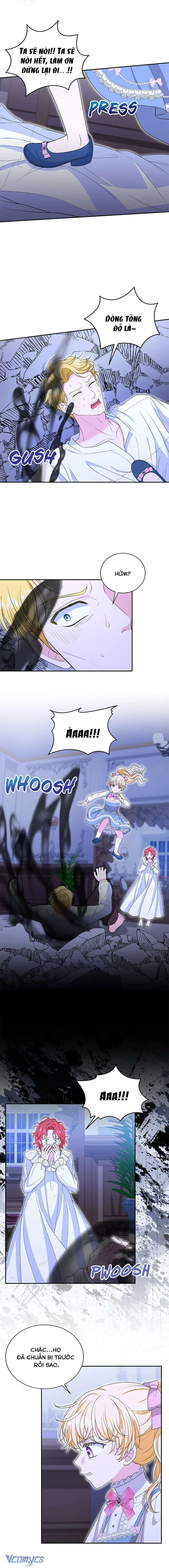 [PNT] Công Chúa Bé Con Hạng S Thật Mạnh Chap 49 - Next Chap 50