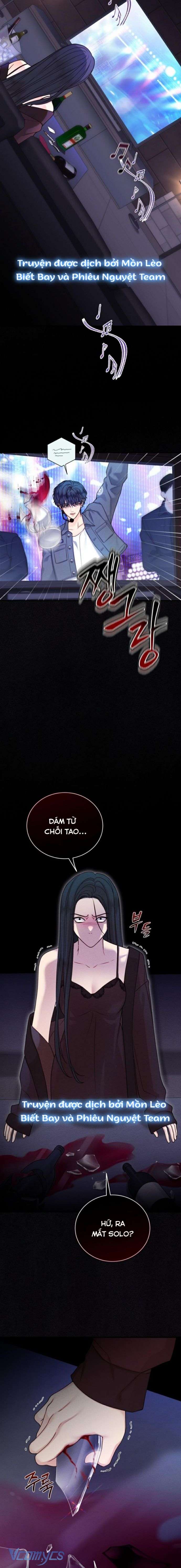 Cô Gái Cứu Tinh Được Yêu Mến Chapter 38 - Trang 4