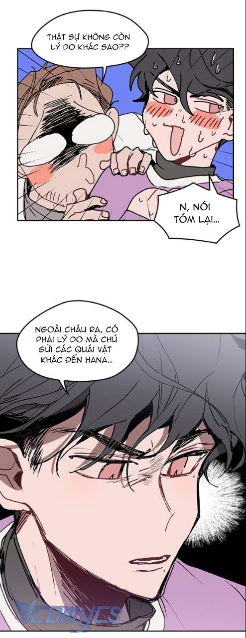 Cô Dâu Của Quái Vật Chap 15 - Trang 3