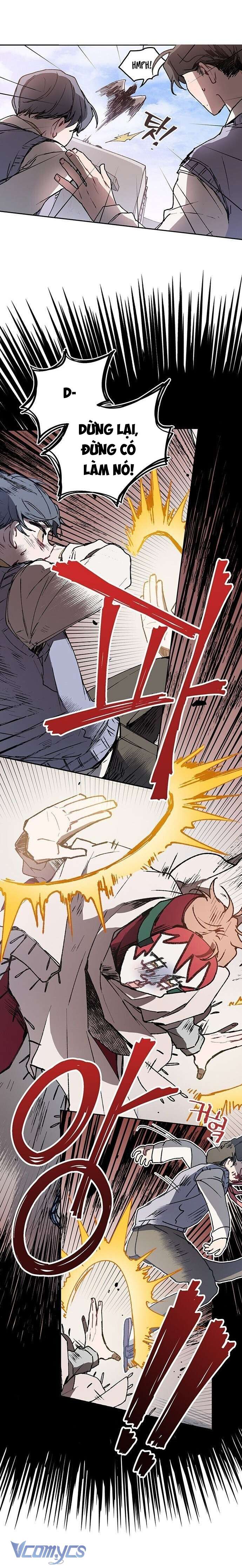 Cô Dâu Của Quái Vật Chap 24 - Trang 3