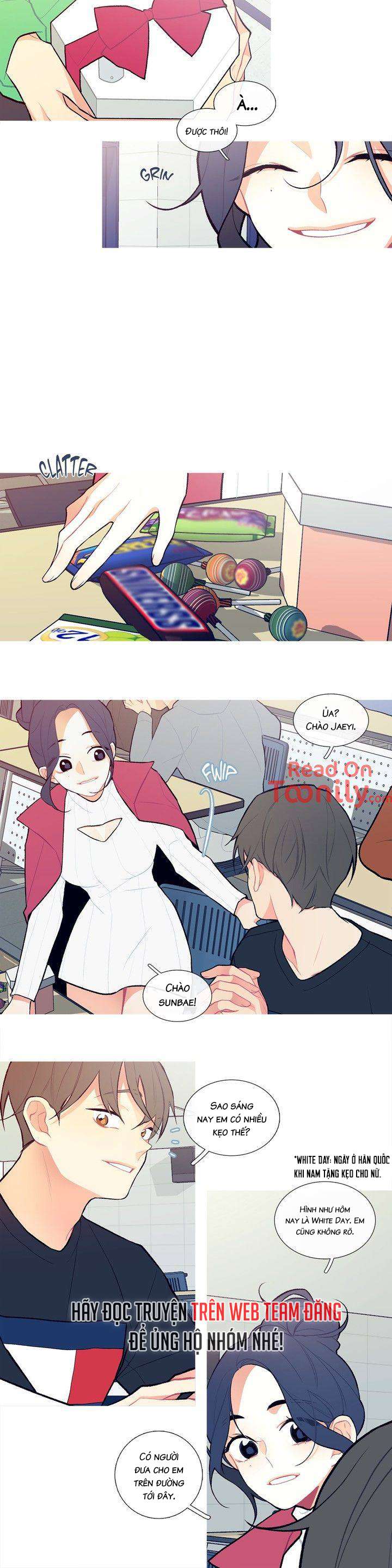 [18+] Chuyện Gì Đang Xảy Ra Vậy? Chap 7 - Trang 2