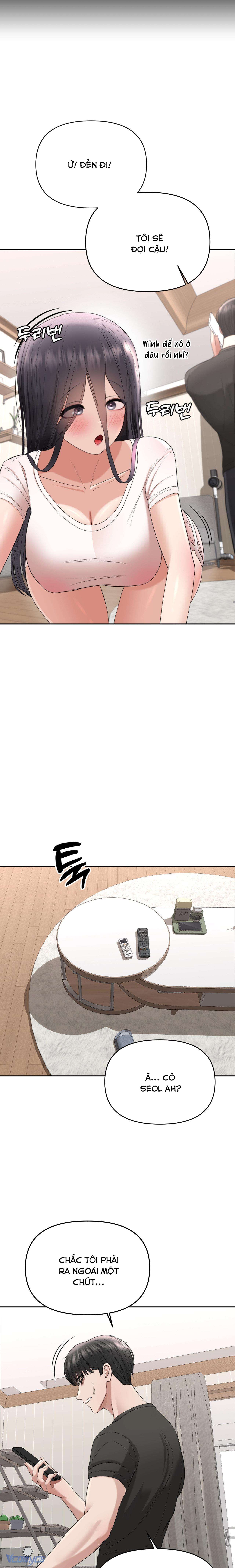 『18+』Danh Sách Ước Nguyện Của Ma Nữ Chap 16 - Trang 2