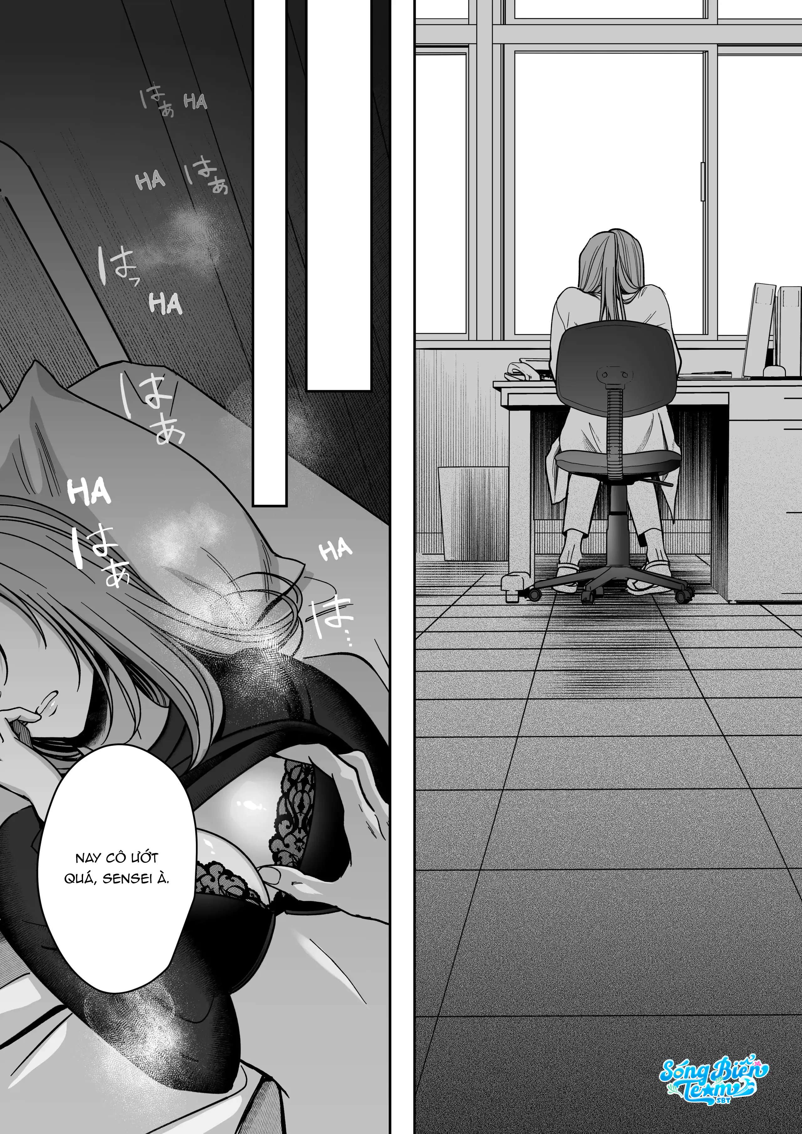 [ 18+ ] Minato sẽ không đưa ra Chap 1 - Trang 2