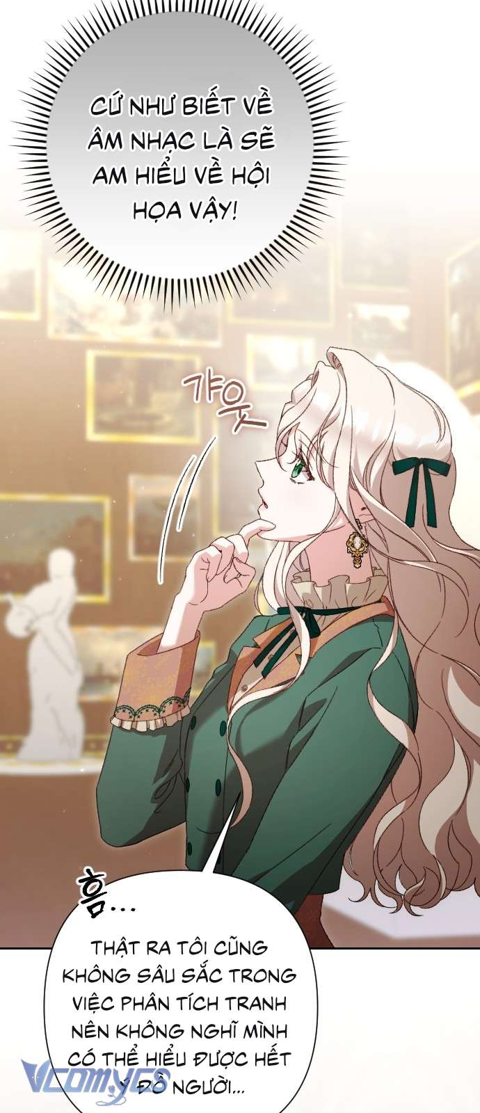 Dành Cho Những Ai Coi Hối Tiếc Là Điều Xa Xỉ Chap 36 - Trang 4