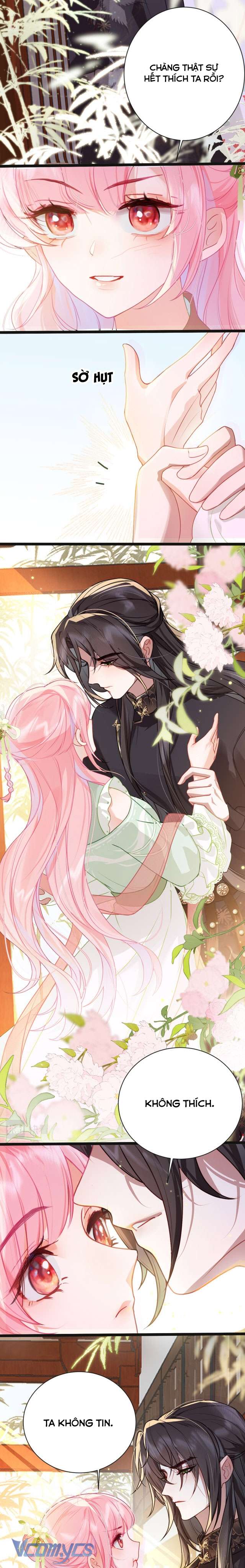 Sau Khi Công Chúa Chơi Xong Thì Vứt Chap 28 - Trang 2