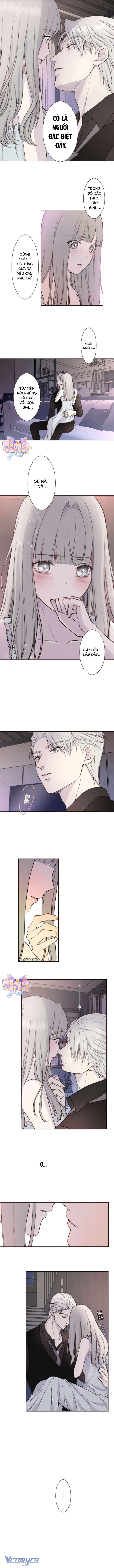 Cám Dỗ Nguy Hiểm Chap 18 - Trang 2