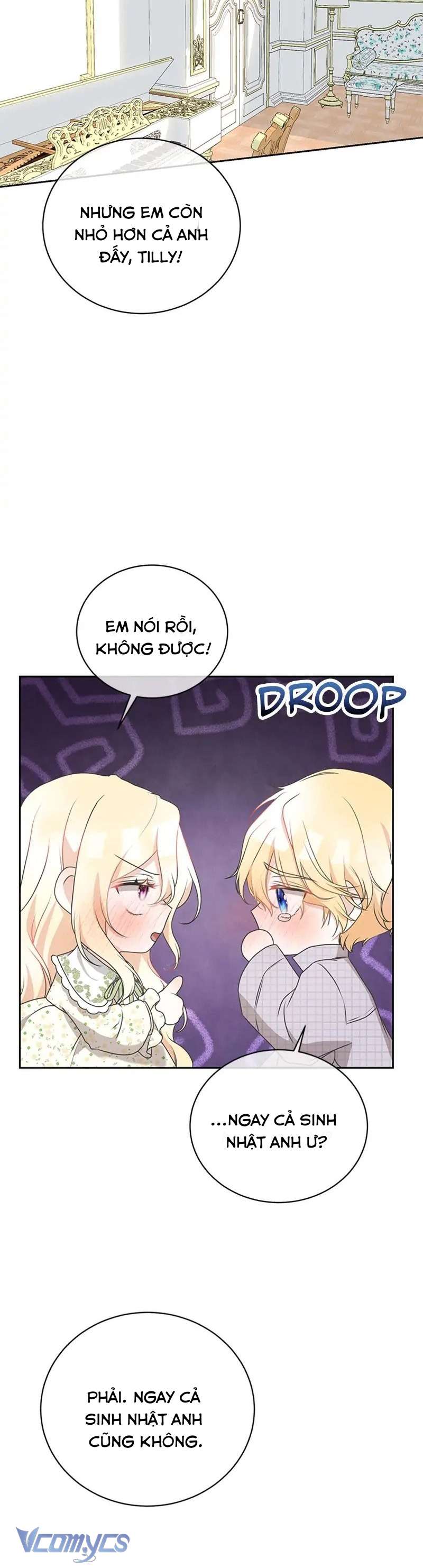 Sinh Ra Trở Thành Nhân Vật Không Có Trong Nguyên Tác Chap 26 - Trang 2