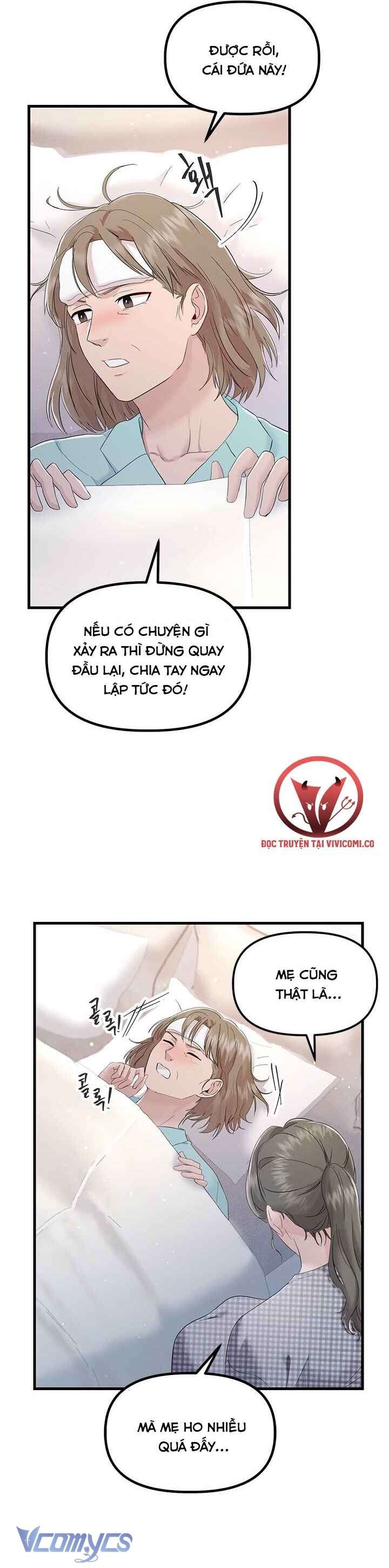 [18+] Đối Tác Dục Vọng Chap 31 - Trang 3