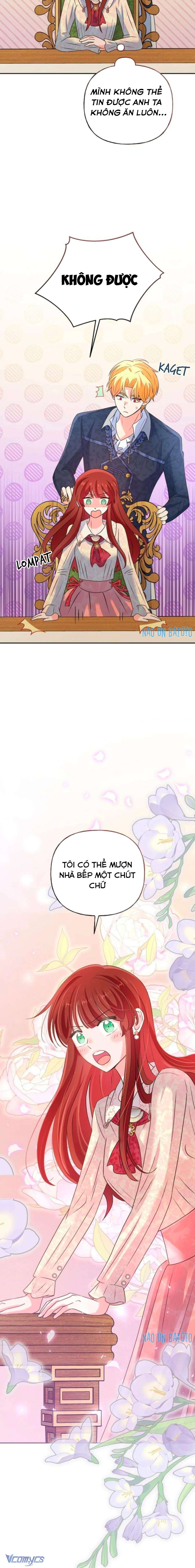 [PNT] Hầu Gái Không Thích Nuôi Dạy Trẻ Nhỏ Chap 24 - Trang 2