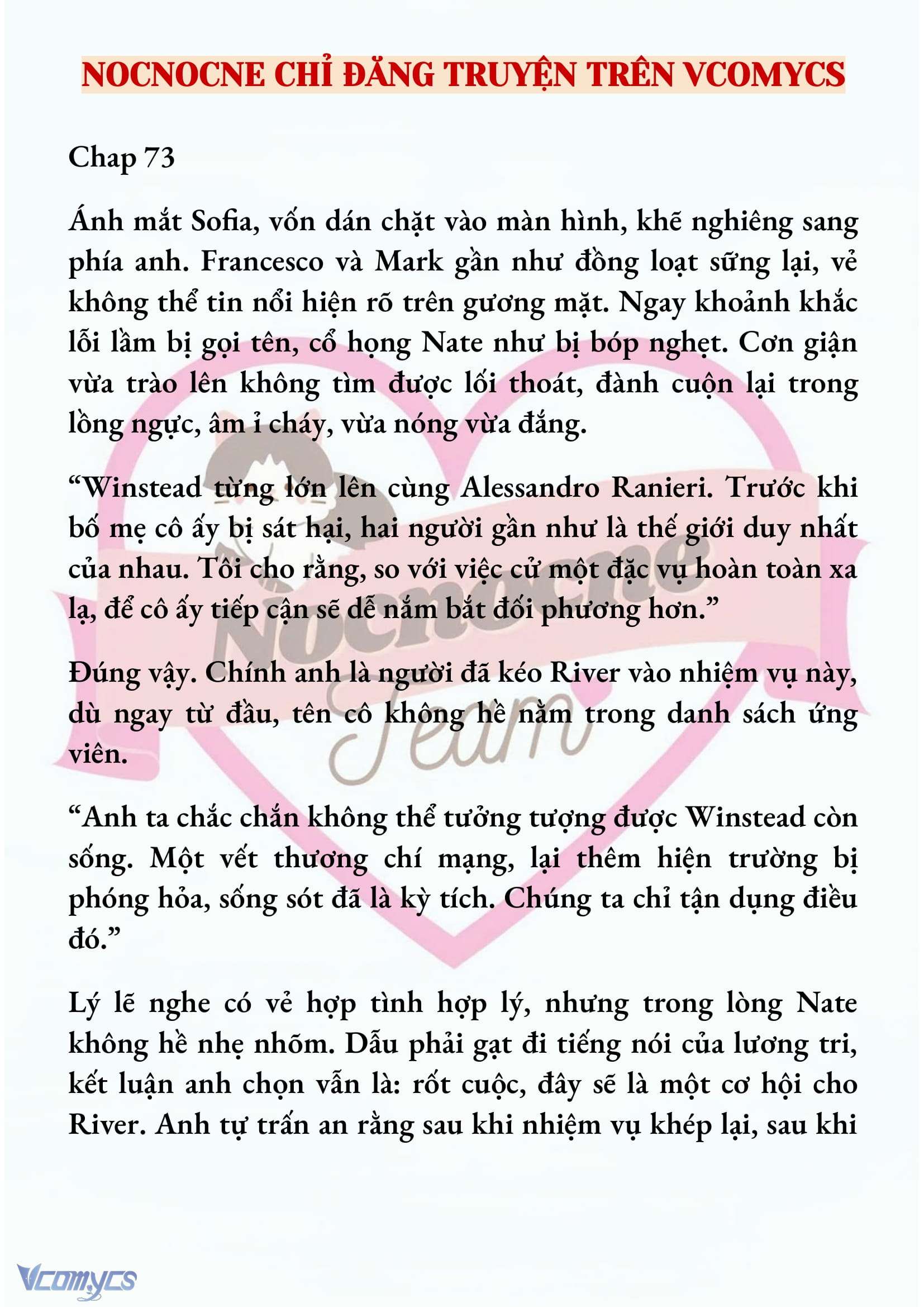 [TIỂU THUYẾT] ĐIỂM CHÍ Chap 73 - Trang 2