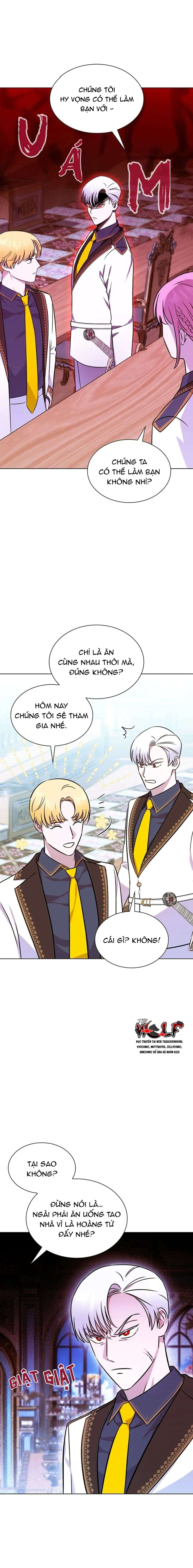 Phiêu Lưu Cùng Vảy Rồng Chap 7 - Trang 3