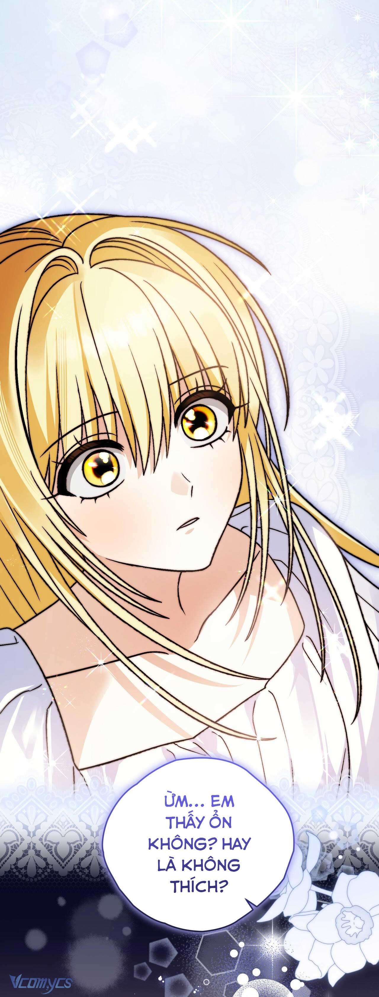 Gửi đến người sói yêu dấu của em Chap 28 - Trang 2