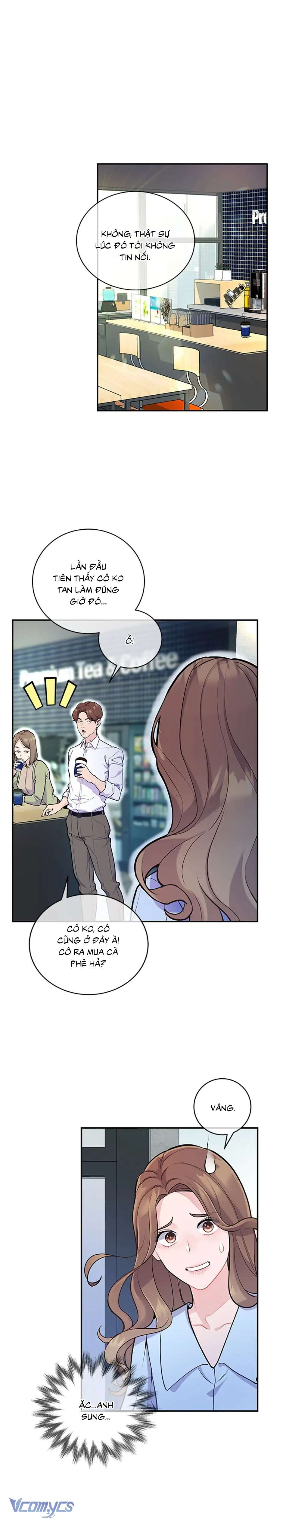 Lời Tỏ Tình Đáng Ngờ Chap 5 - Trang 2