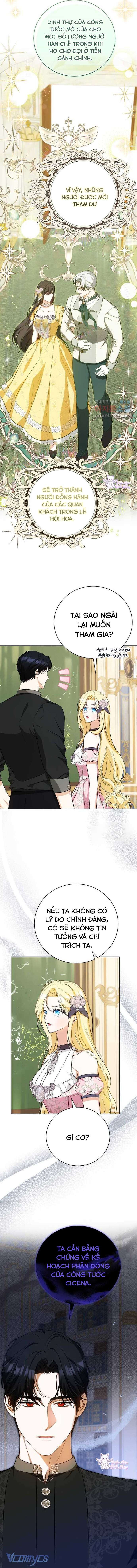 Hình Như Tôi Đã Xuyên Vào Cuốn Tiểu Thuyết Nào Đó Chapter 28 - Trang 4