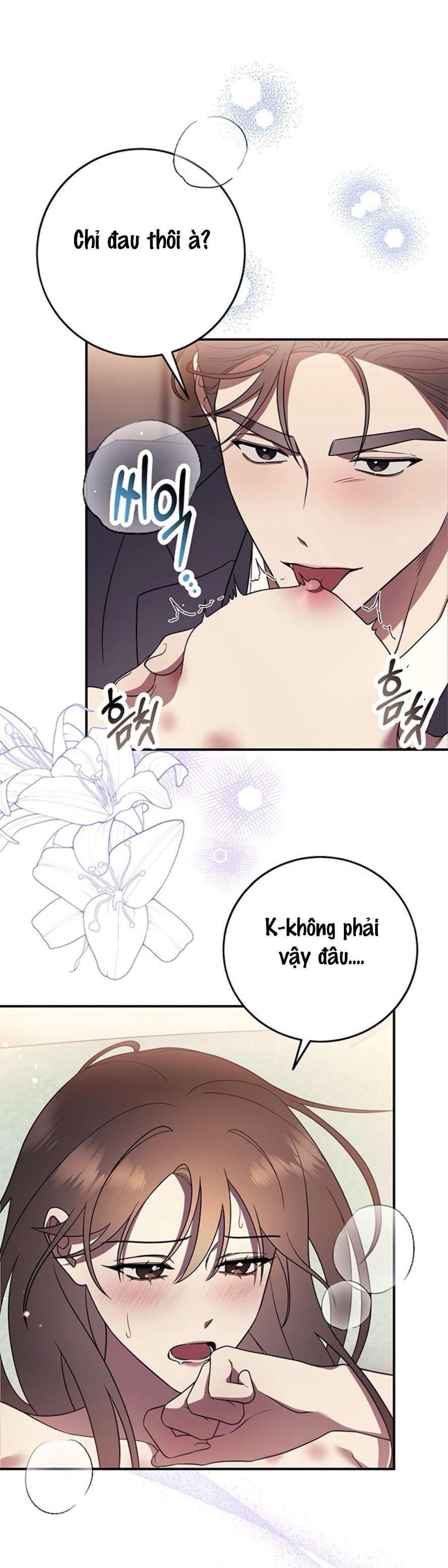 Oppa, Cho Em Xin Một Miếng Nào! Chap 8 - Trang 2