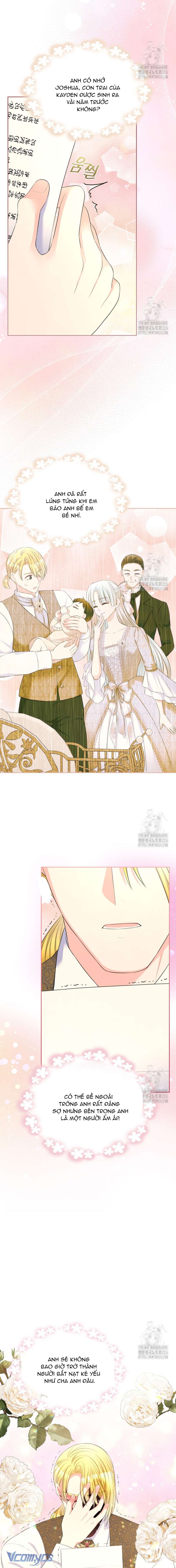 Tôi sẽ ly hôn với anh trai nữ chính Chap 40 - Trang 2