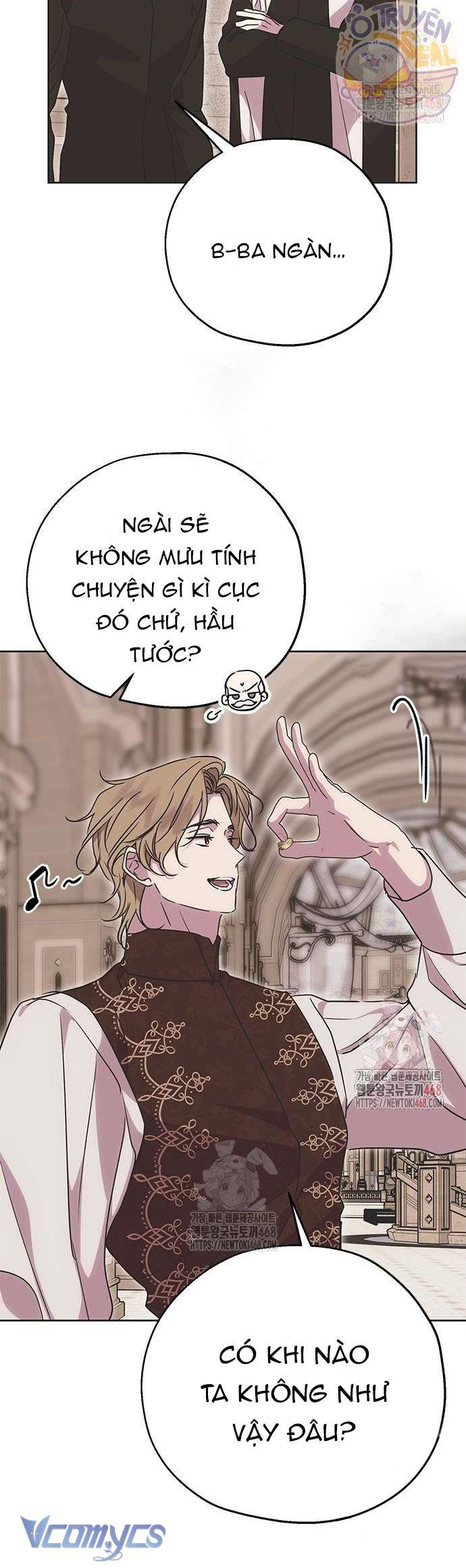 Vụ Bê Bối Vô Đạo Đức Chap 7 - Trang 4