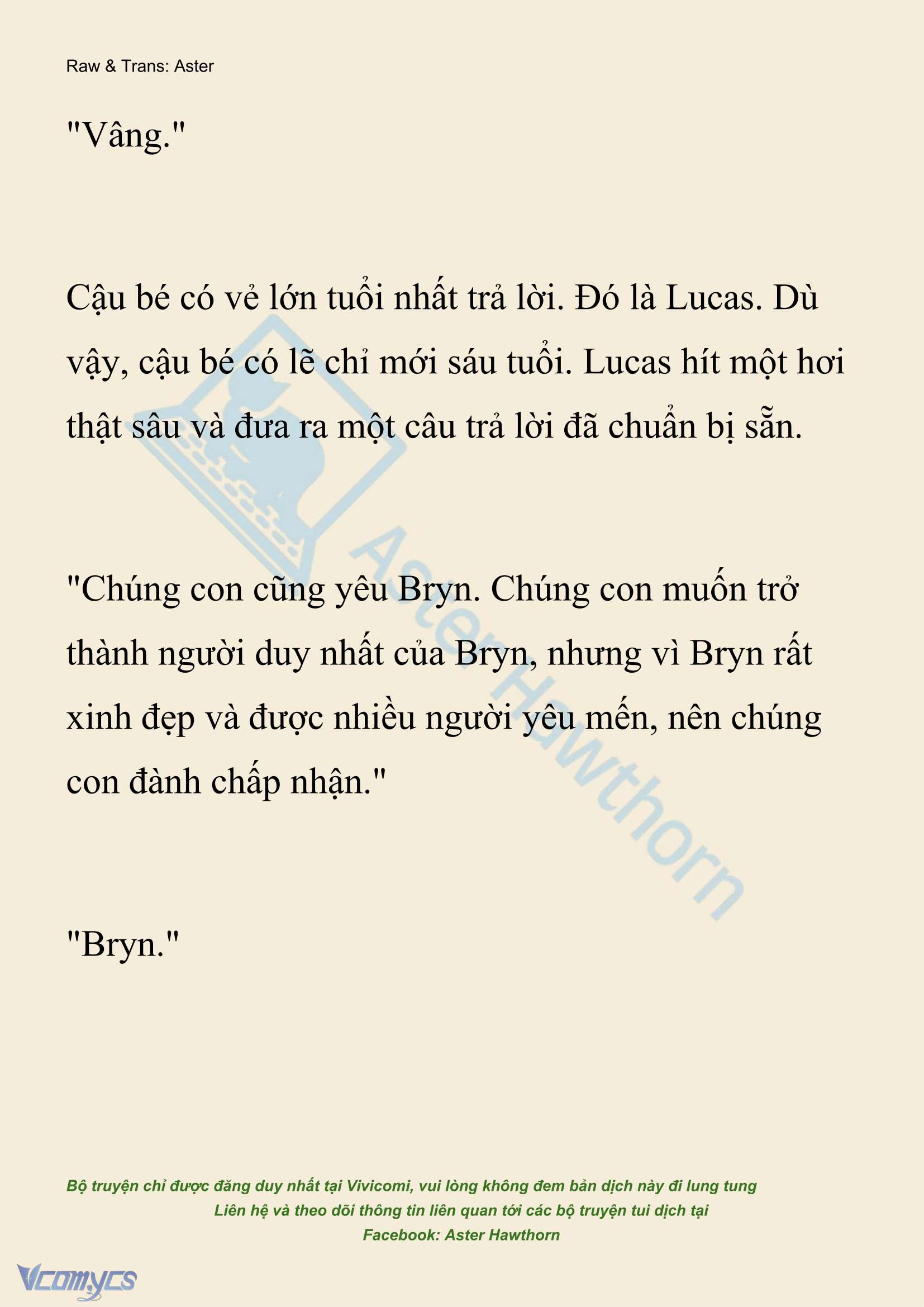 [NOVEL] Đêm Của Bệ Hạ Chap 135 - Trang 2