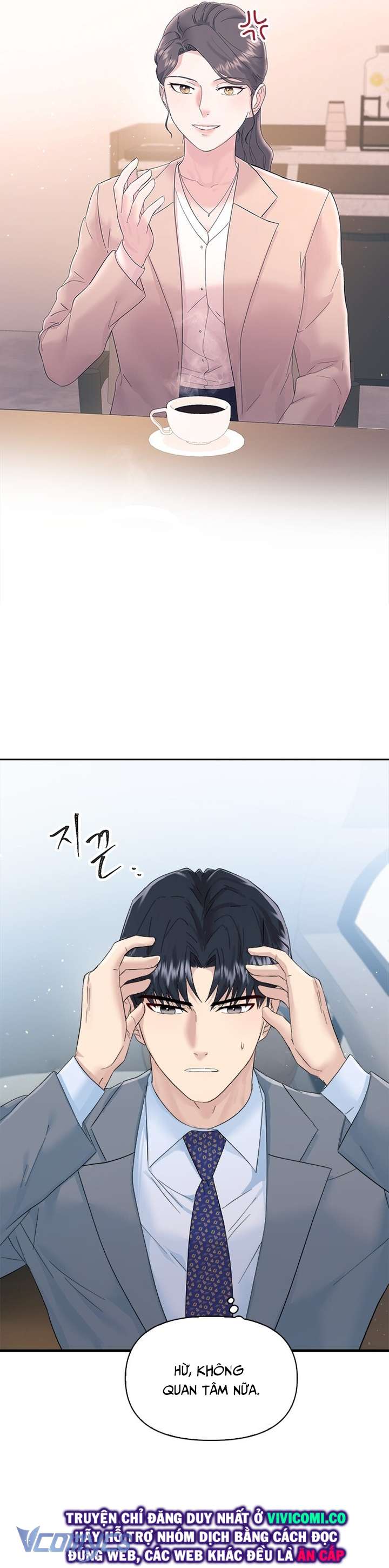 [18+] Đối Tác Dục Vọng Chap 11 - Trang 4