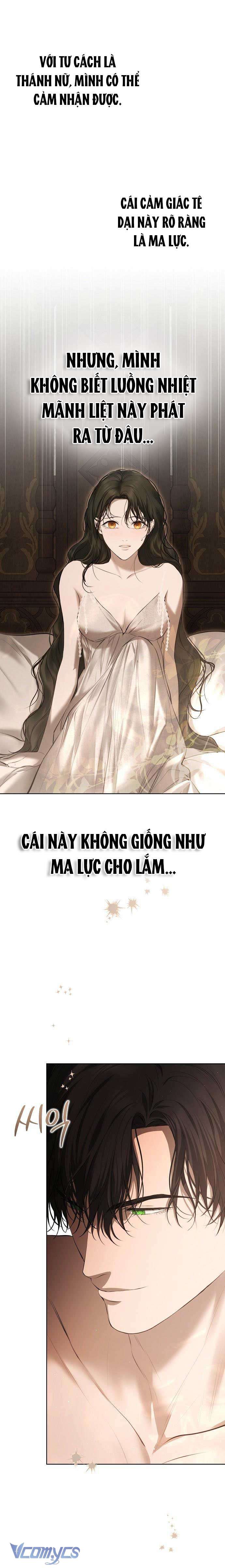Hãy Dạy Em Cách Khao Khát Chap 13 - Trang 2