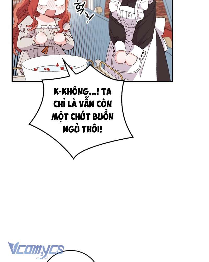 Chị Gái Của Nhân Vật Phản Diện Hôm Nay Cũng Đang Đau Khổ Chap 77 - Trang 4