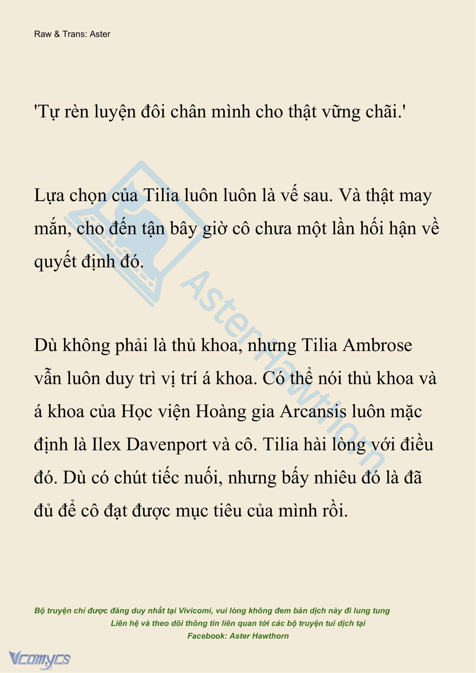 [NOVEL] Hồ Điệp Nuốt Chửng Sương Mù Chap 8 - Trang 2