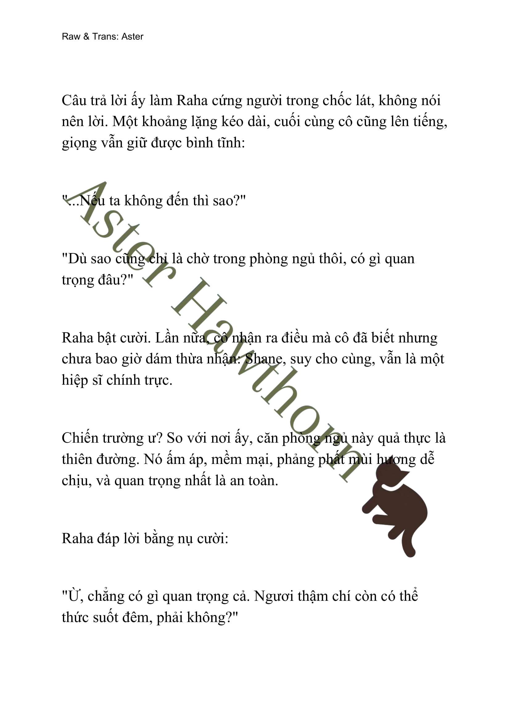 [NOVEL] Búp Bê Trong Phòng Ngủ Của Công Chúa Chap 41 - Trang 2