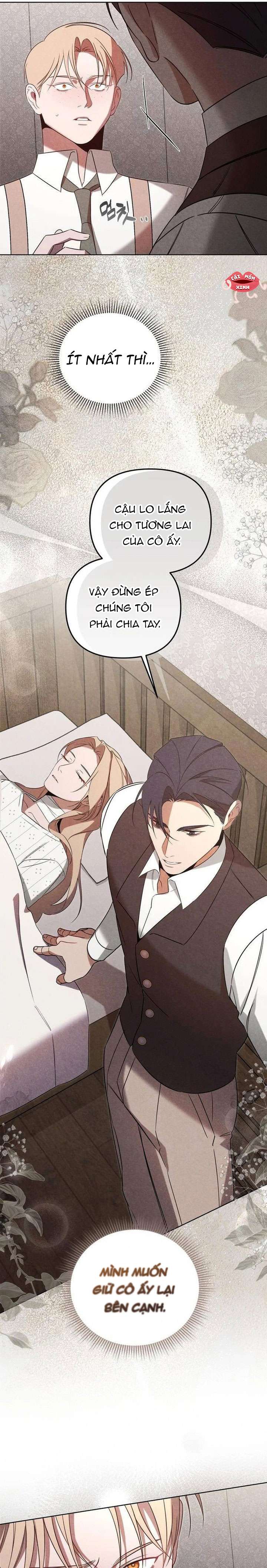 Nơi Đóa Hồng Vàng Úa Tàn Chap 22 - Trang 2