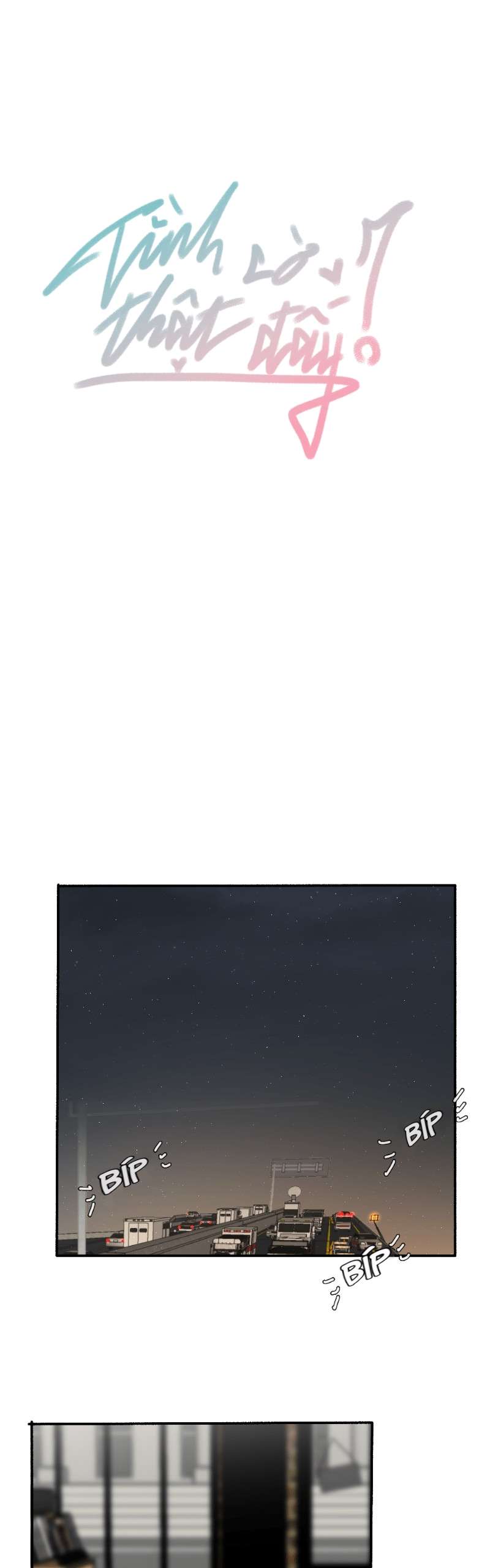 Tình Cờ Thật Đấy Chap 49.2 - Trang 3