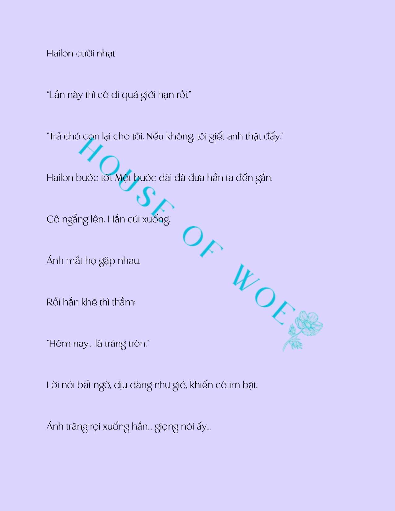 [NOVEL] NÀNG TIÊN BÉ CON LÀ NHÂN VẬT PHẢN DIỆN Chap 27 - Trang 2