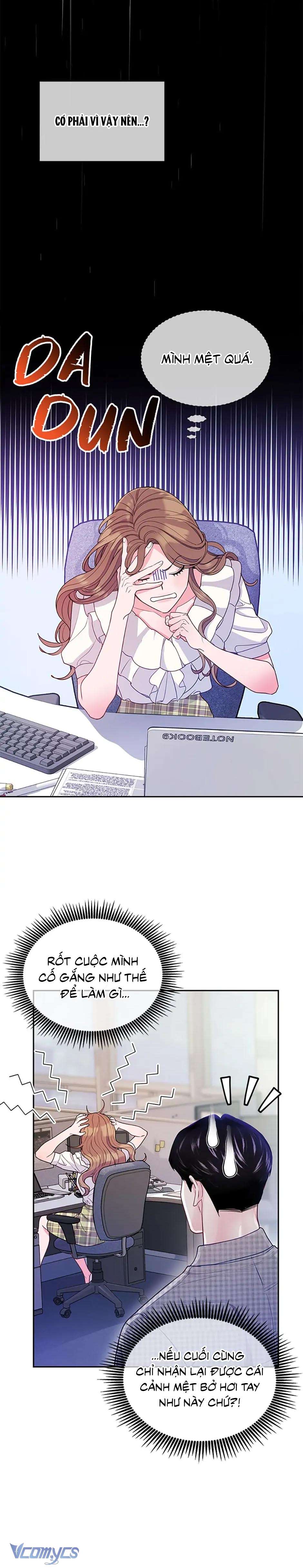 Lời Tỏ Tình Đáng Ngờ Chap 35 - Next Chap 36