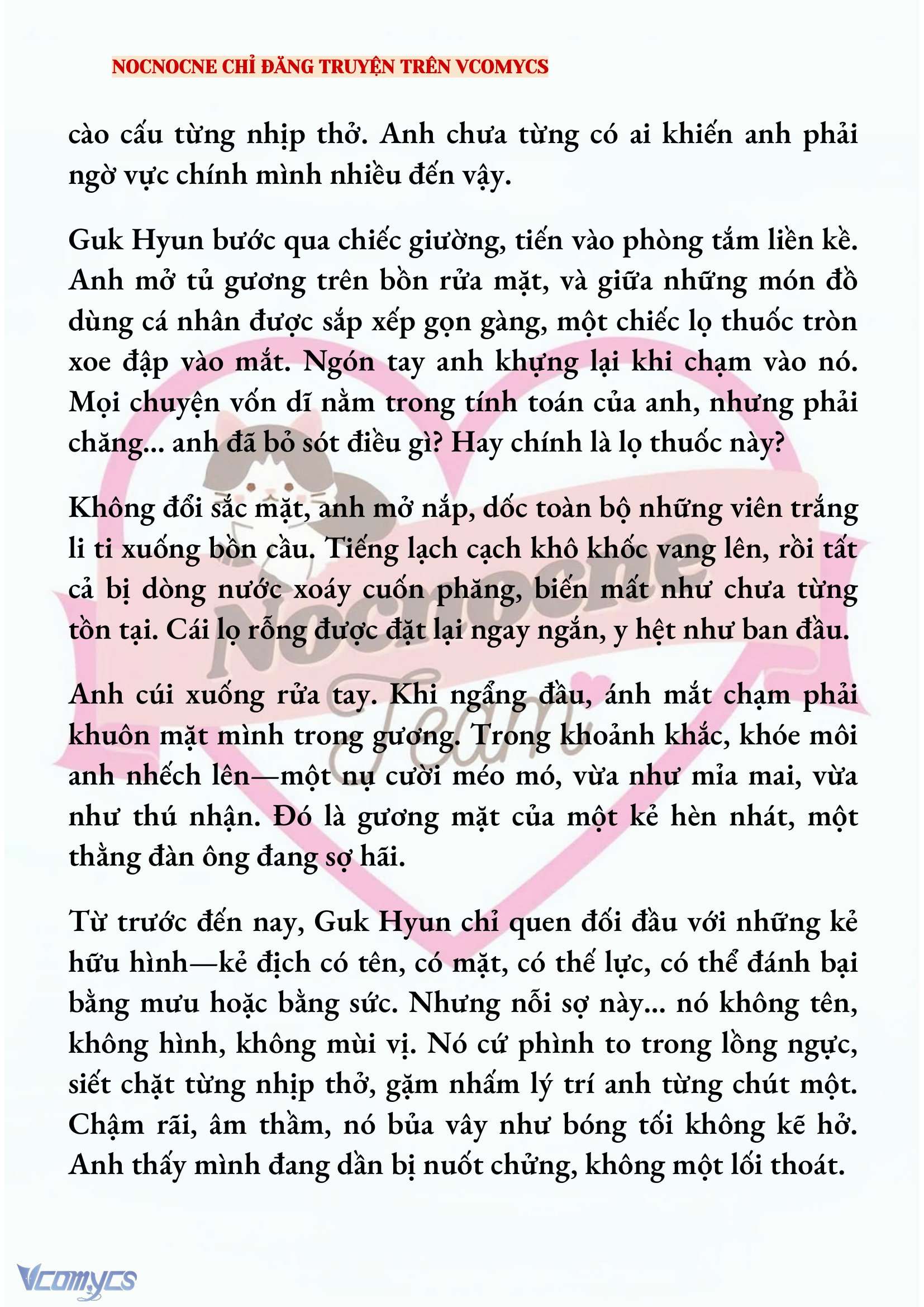 [FULL] [NOVEL] AI MỚI THẬT SỰ LÀ KẺ RÁC RƯỞI? Chap 69 - Trang 2