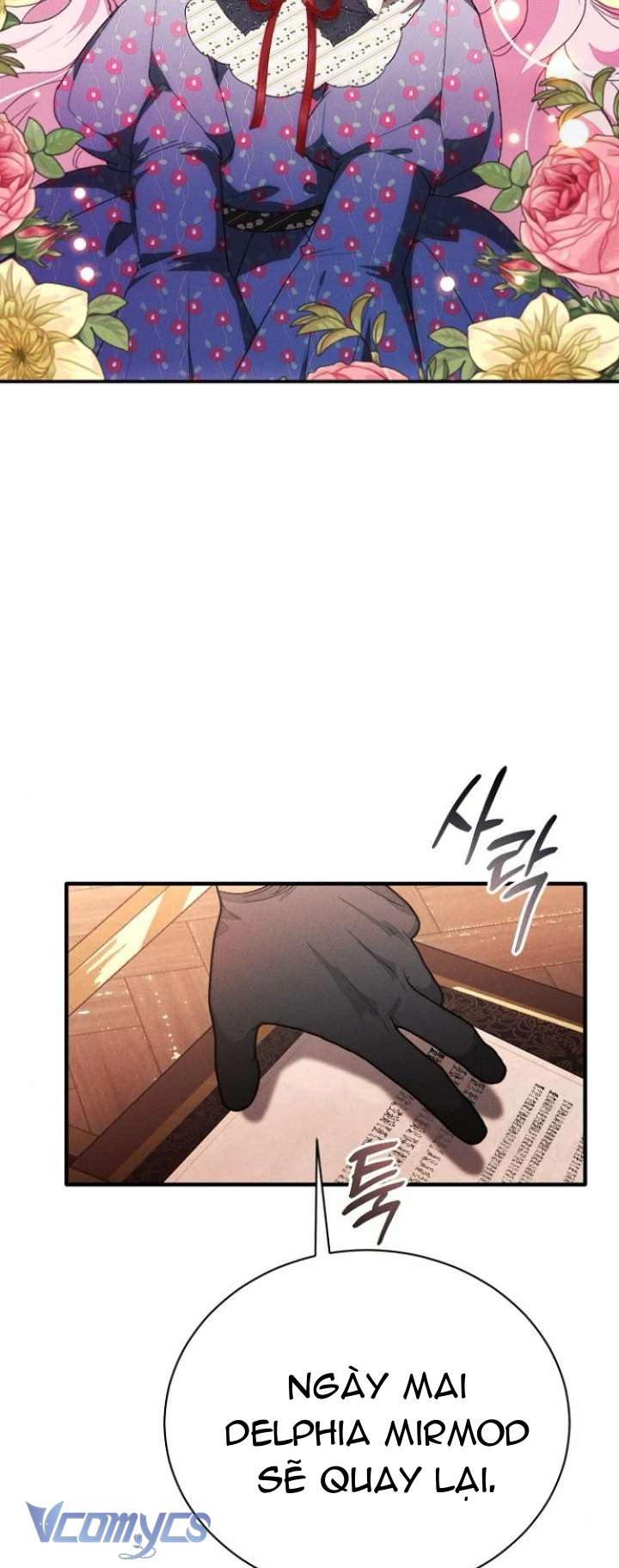 Papa Bạo Chúa, Con Sẽ Bảo Vệ Người! Chap 26 - Trang 2