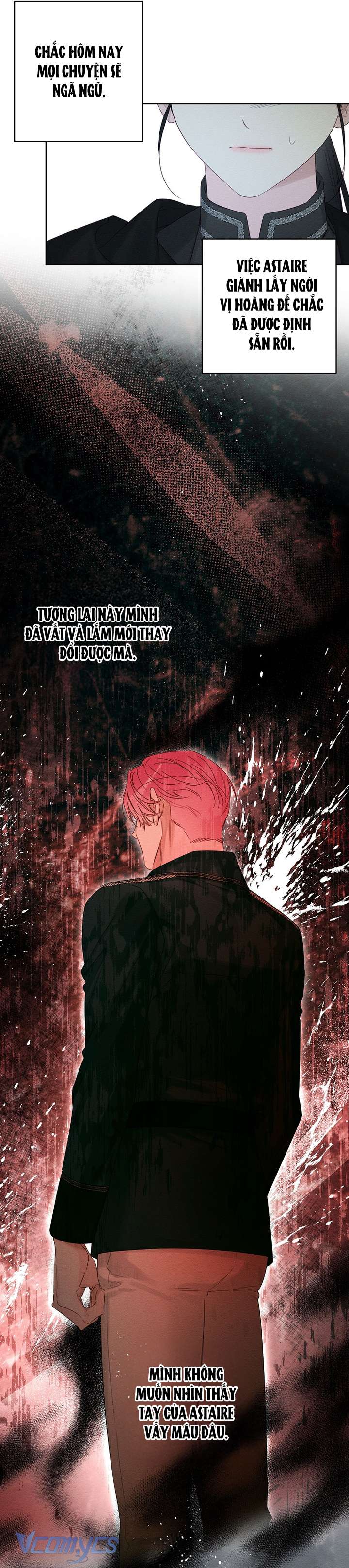 Trước Tiên Phải Giấu Em Trai Cái Đã! Chap 102 - Trang 2