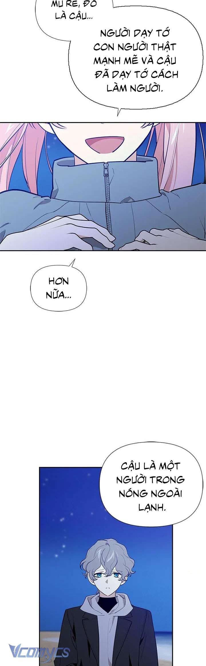 Điều Ước Sao Băng Chap 62 - Trang 4