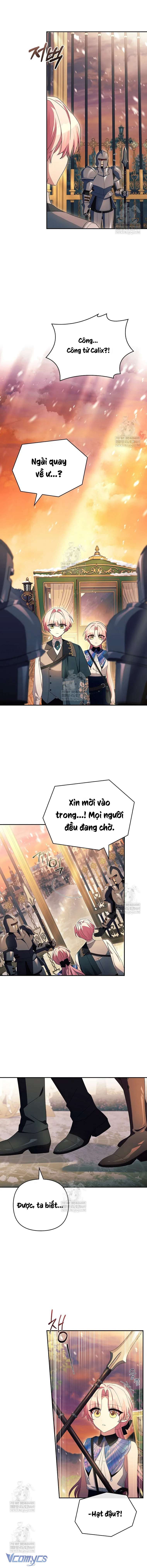 Tôi đã trở thành con gái út của công tước phản diện Chap 128 - Trang 2